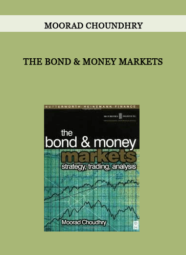 Moorad Choundhry - The Bond & Money Markets of https://crabaca.store/