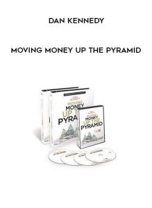 Moving Money Up The Pyramid by Dan Kennedy of https://crabaca.store/