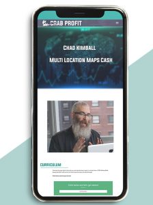 Multi Location Maps Cash from Chad Kimball of https://crabaca.store/