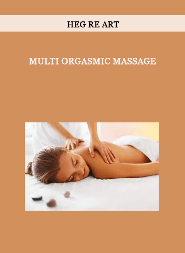 Multi Orgasmic Massage by Heg re Art of https://crabaca.store/