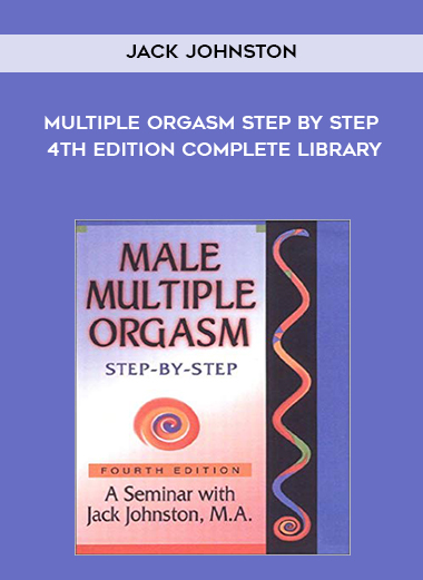 Multiple Orgasm Step by Step 4th Edition Complete Library of https://crabaca.store/