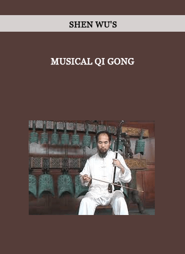 Musical Qi Gong by Shen Wu's of https://crabaca.store/