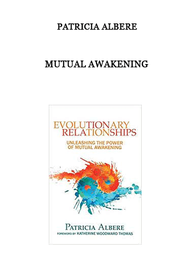 Mutual Awakening from Patricia Albere of https://crabaca.store/