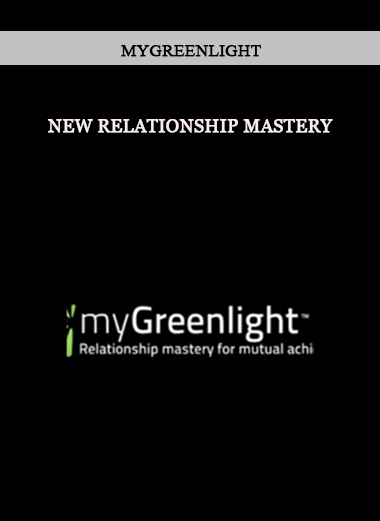 MyGreenlight – New Relationship Mastery of https://crabaca.store/