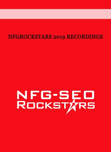 NFGRockstars 2019 Recordings of https://crabaca.store/