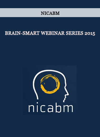 NICABM - Brain-Smart Webinar Series 2015 of https://crabaca.store/