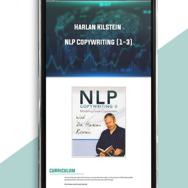NLP Copywriting (1-3) by Harlan Kilstein of https://crabaca.store/