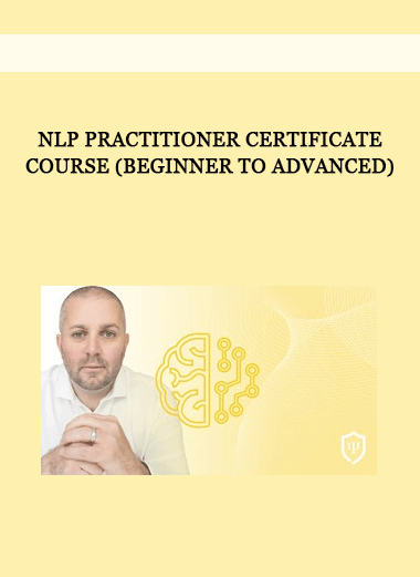NLP Practitioner Certificate Course (Beginner to Advanced) of https://crabaca.store/