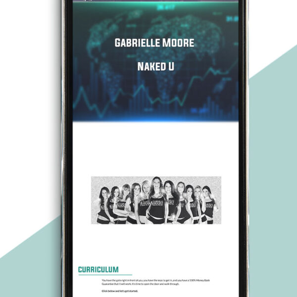 Naked U from Gabrielle Moore of https://crabaca.store/