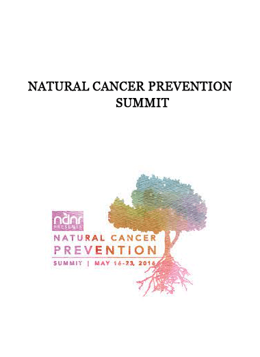 Natural Cancer Prevention Summit of https://crabaca.store/