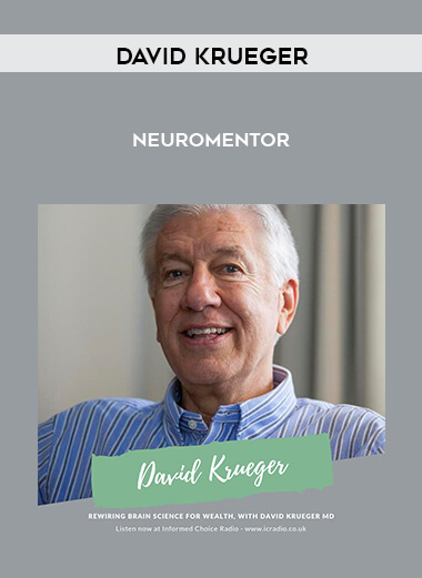 NeuroMentor by David Krueger of https://crabaca.store/