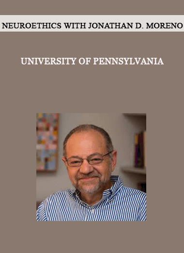 Neuroethics with Jonathan D. Moreno – University of Pennsylvania of https://crabaca.store/