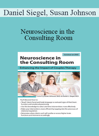 Neuroscience in the Consulting Room by Daniel Siegel of https://crabaca.store/