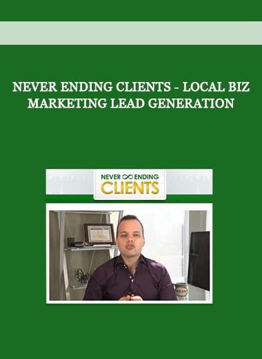 Never Ending Clients - Local Biz Marketing Lead Generation of https://crabaca.store/