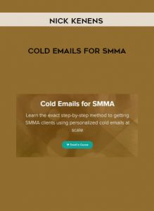 Nick Kenens – Cold Emails for SMMA of https://crabaca.store/