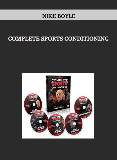 Nike Boyle - Complete Sports Conditioning of https://crabaca.store/