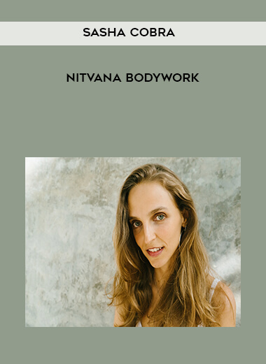 Nitvana Bodywork by Sasha Cobra of https://crabaca.store/
