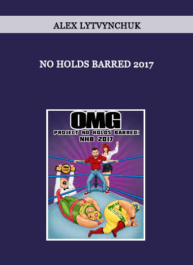 No Holds Barred 2017 from OMG Project of https://crabaca.store/