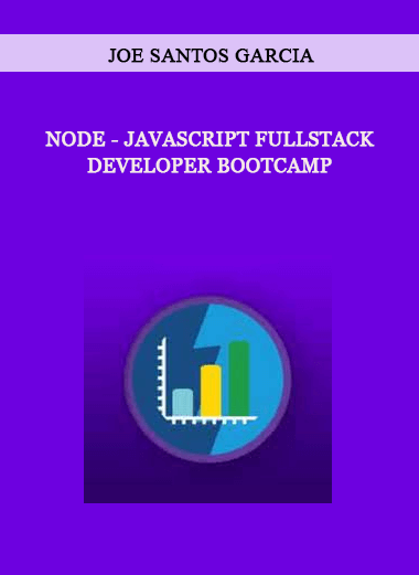 Node - Javascript Fullstack Developer Bootcamp by Joe Santos Garcia of https://crabaca.store/