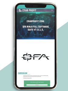 OFA Ninja Full Software Suite v7.9.1.5