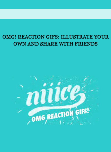 OMG! Reaction GIFs: Illustrate Your Own and Share with Friends of https://crabaca.store/