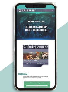 Oil Trading Academy Code 2 Video Course of https://crabaca.store/