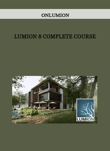 OnLumion - Lumion 8 Complete Course of https://crabaca.store/