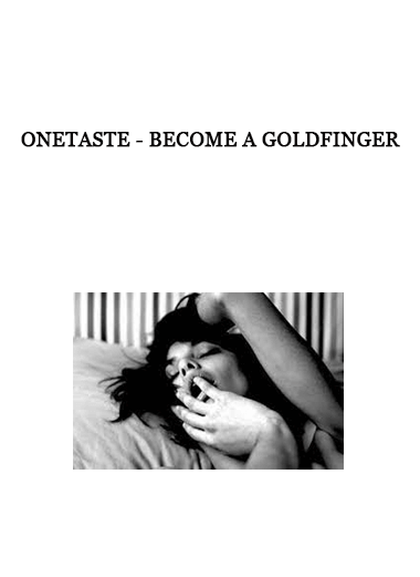 OneTaste - Become a Goldfinger of https://crabaca.store/