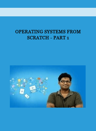 Operating Systems From Scratch - Part 1 of https://crabaca.store/