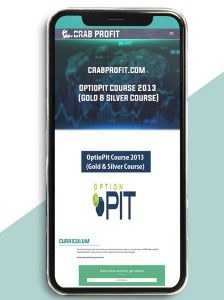 OptioPit Course 2013 (Gold & Silver Course) of https://crabaca.store/