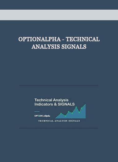 Optionalpha - Technical Analysis SIGNALS of https://crabaca.store/
