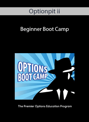 Optionpit – Beginner Boot Camp of https://crabaca.store/