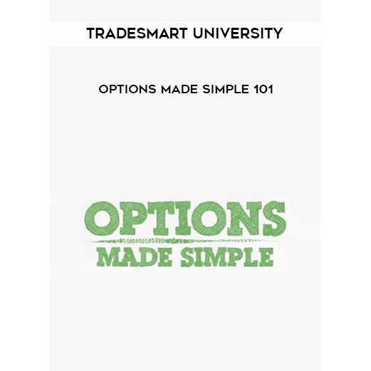 Options Made Simple 101 by TradeSmart University of https://crabaca.store/