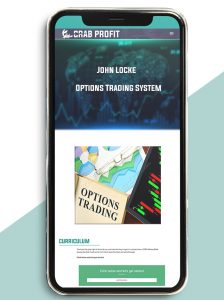 Options Trading System from John Locke of https://crabaca.store/
