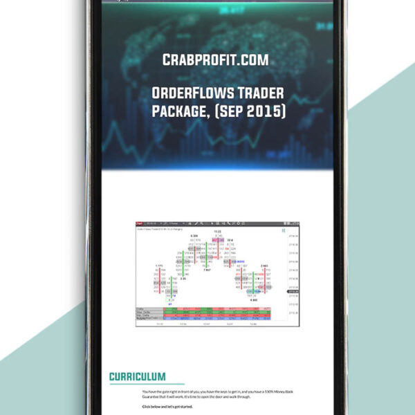 OrderFlows Trader Package