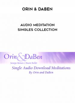 Orin & Daben Audio Meditation Singles of https://crabaca.store/