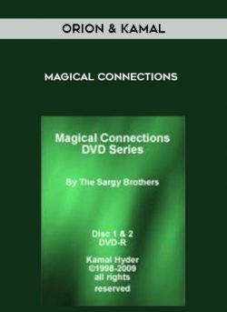 Orion & Kamal – Magical Connections of https://crabaca.store/