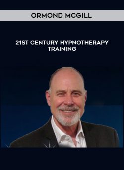 Ormond McGill - 21st Century Hypnotherapy Training of https://crabaca.store/