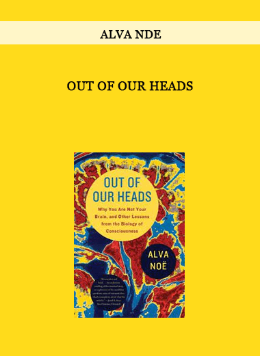 Out of Our Heads by Alva Nde of https://crabaca.store/