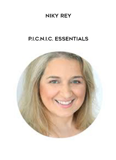 P.I.C.N.I.C. Essentials by Niky Rey of https://crabaca.store/