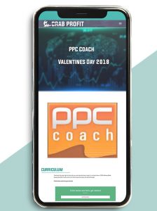 PPC Coach – Valentines Day 2018 of https://crabaca.store/
