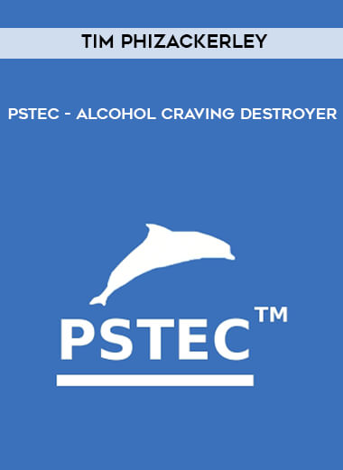 PSTEC - Alcohol Craving Destroyer by Tim Phizackerley of https://crabaca.store/