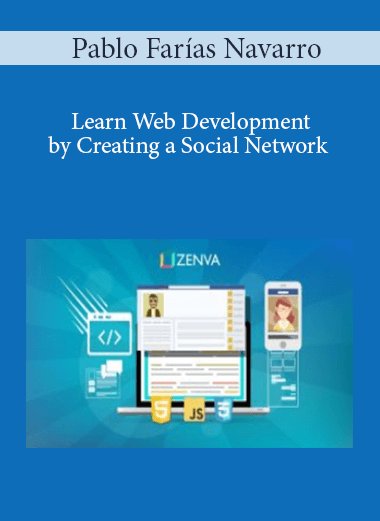 Pablo Farías Navarro - Learn Web Development by Creating a Social Network of https://crabaca.store/