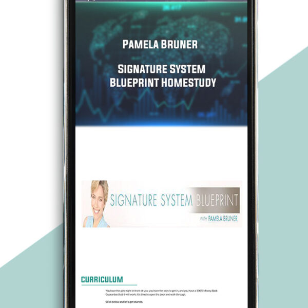 Pamela Bruner - Signature System Blueprint Homestudy of https://crabaca.store/
