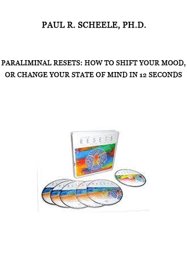 Paraliminal Resets: How to Shift Your Mood