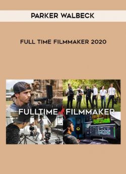 Parker Walbeck - Full Time Filmmaker 2020 of https://crabaca.store/