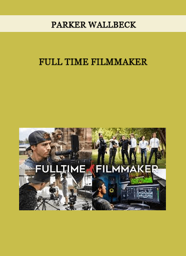 Parker Wallbeck - Full Time Filmmaker of https://crabaca.store/