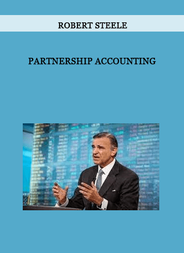 Partnership Accounting - Robert Steele of https://crabaca.store/