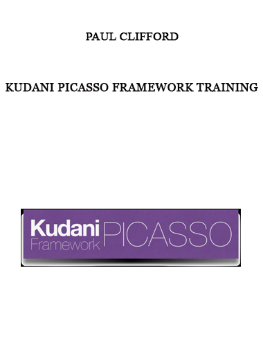Paul Clifford - Kudani PICASSO Framework Training of https://crabaca.store/
