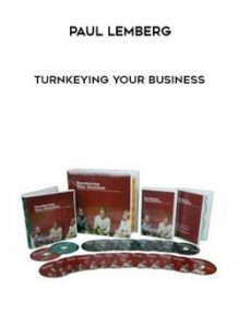 Paul Lemberg - Turnkeying Your Business of https://crabaca.store/